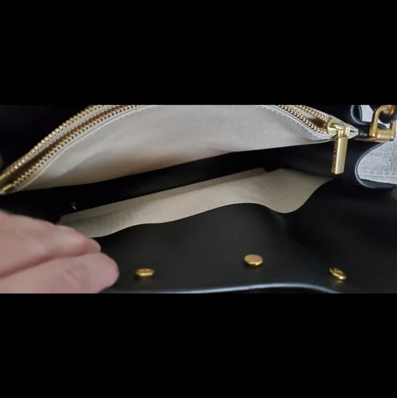 Brand new Tory Burch Lee Radziwill Double Bag - Picture 6 of 13